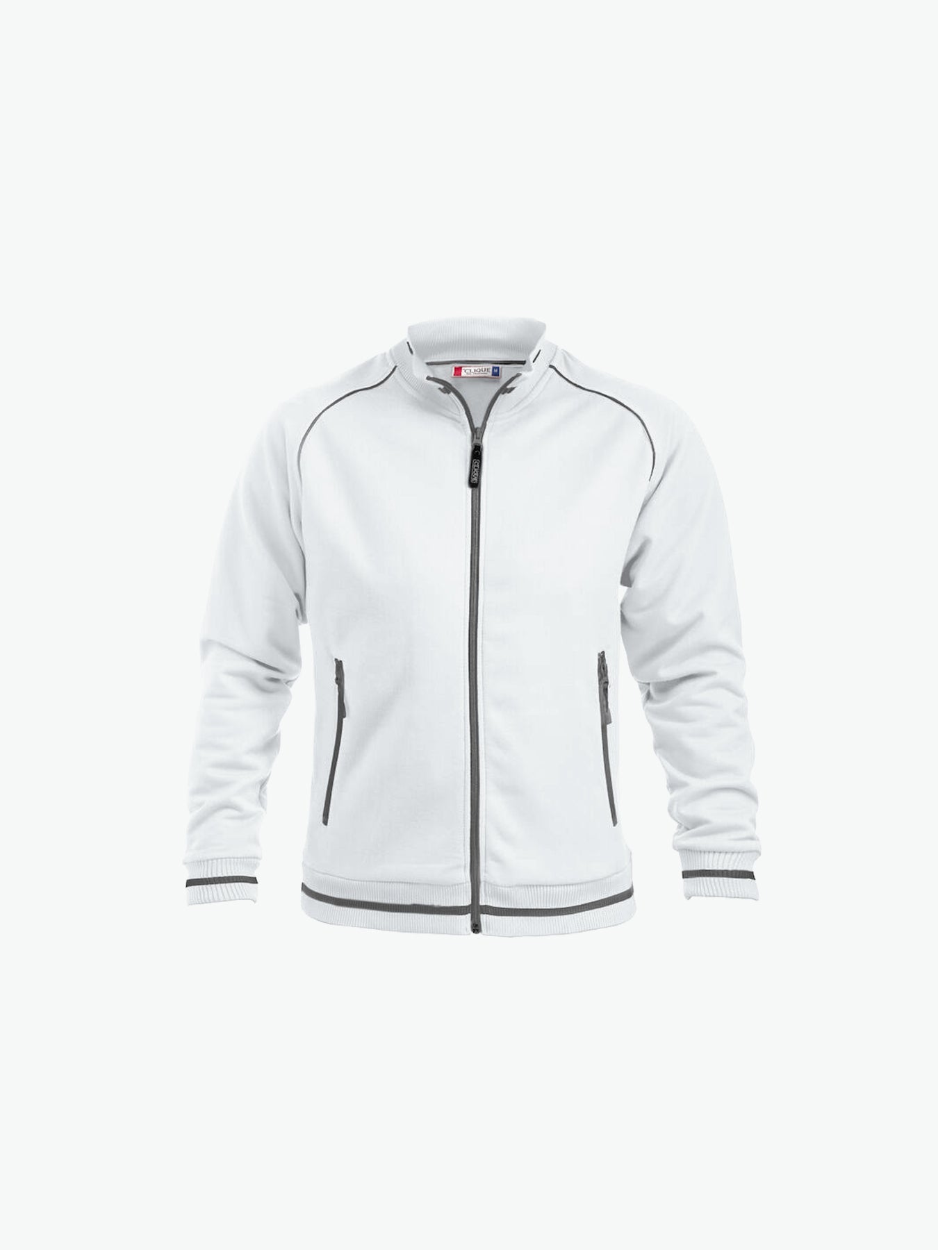 Clique Craig Jack - Wit Vest Clique XS