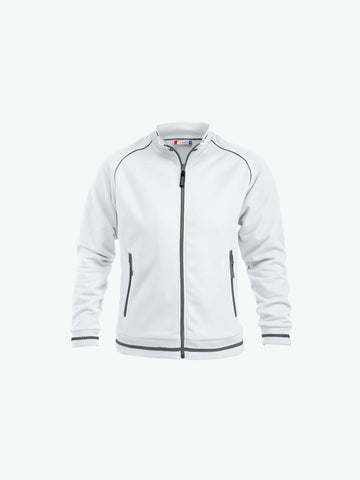 Clique Craig Jack - Wit Vest Clique XS