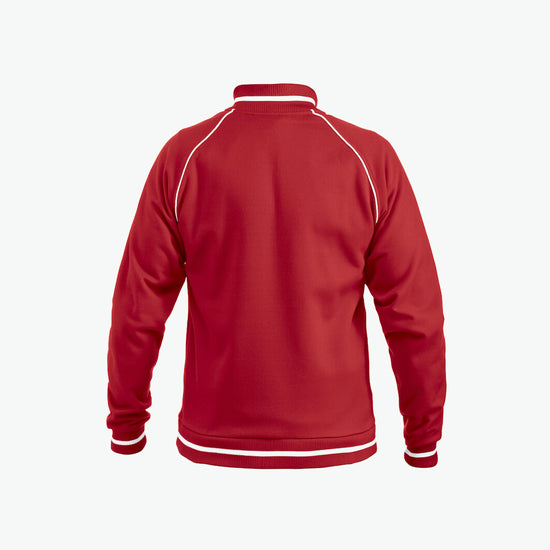 Clique Craig Jack - Rood Vest Clique
