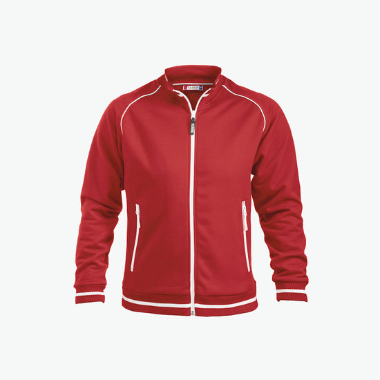 Clique Craig Jack - Rood Vest Clique XS