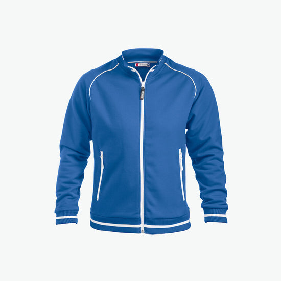 Clique Craig Jack - Kobalt Vest Clique XS
