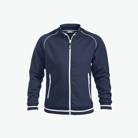 Clique Craig Jack - Dark Navy Vest Clique XS