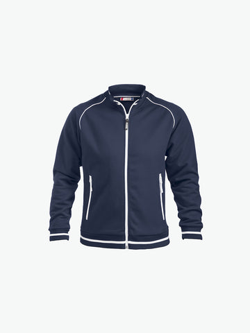 Clique Craig Jack - Dark Navy Vest Clique XS