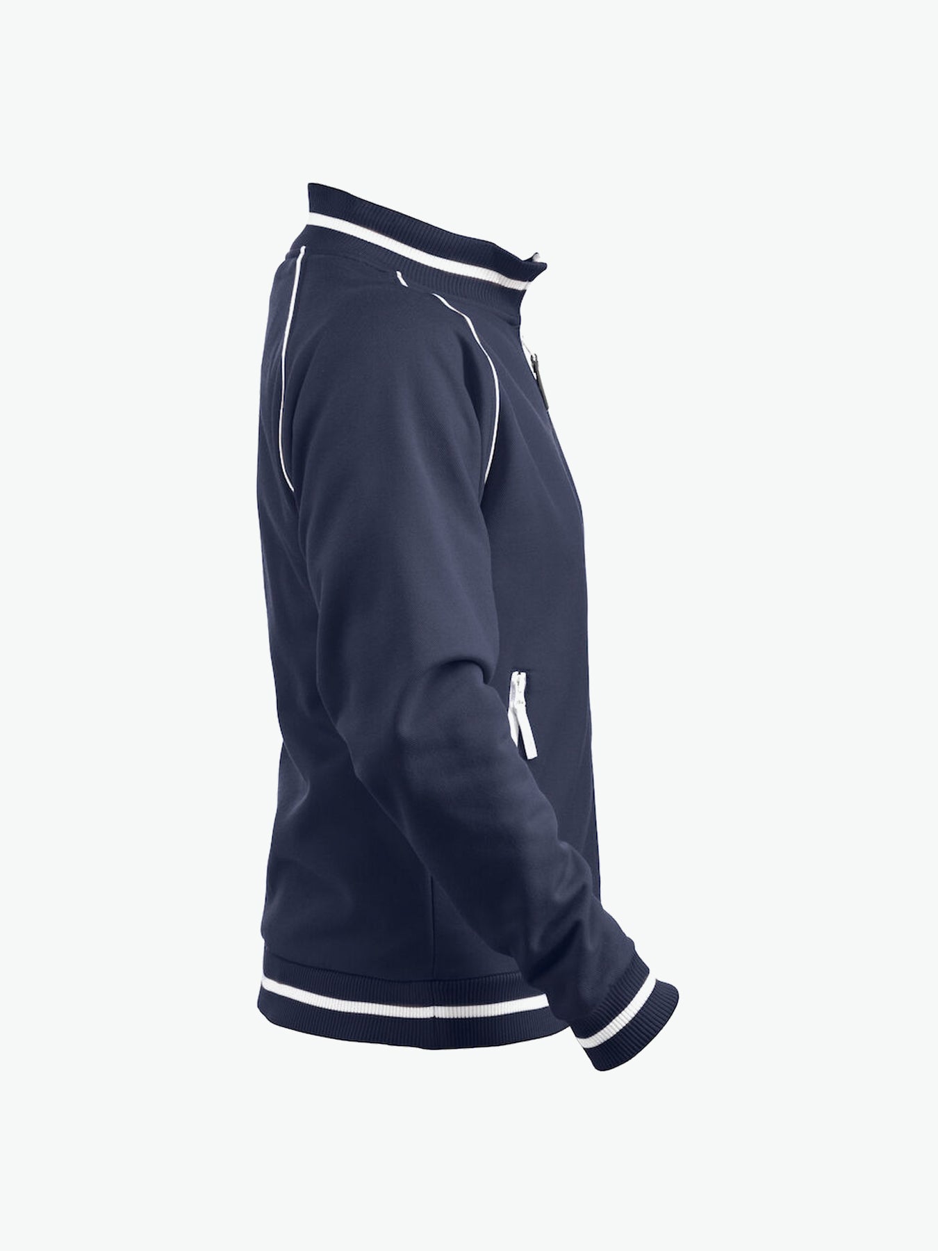 Clique Craig Jack - Dark Navy Vest Clique