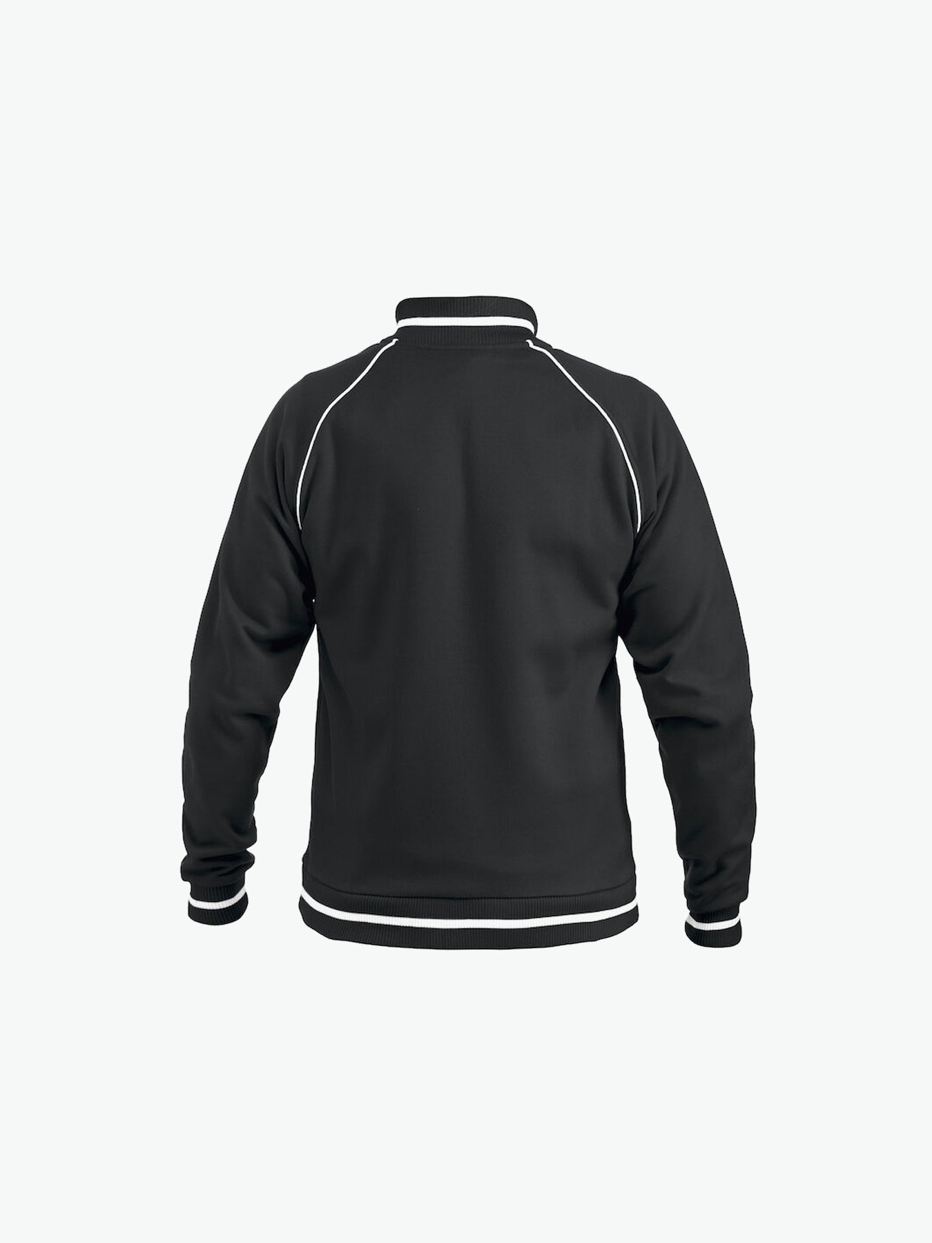 Clique Craig Jack - Zwart Vest Clique