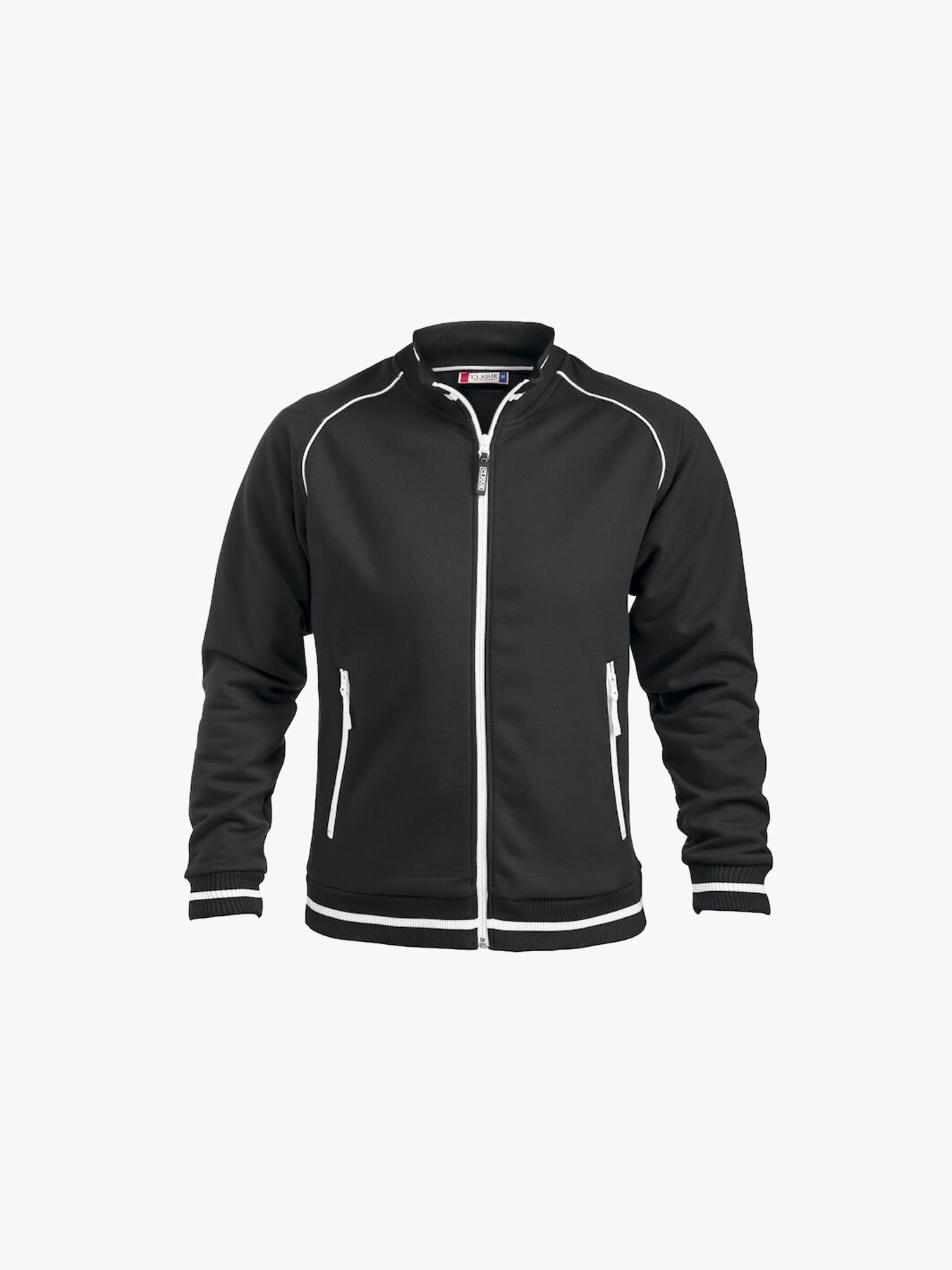 Clique Craig Jack - Zwart Vest Clique XS