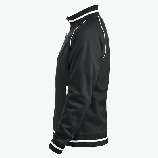 Clique Craig Jack - Zwart Vest Clique