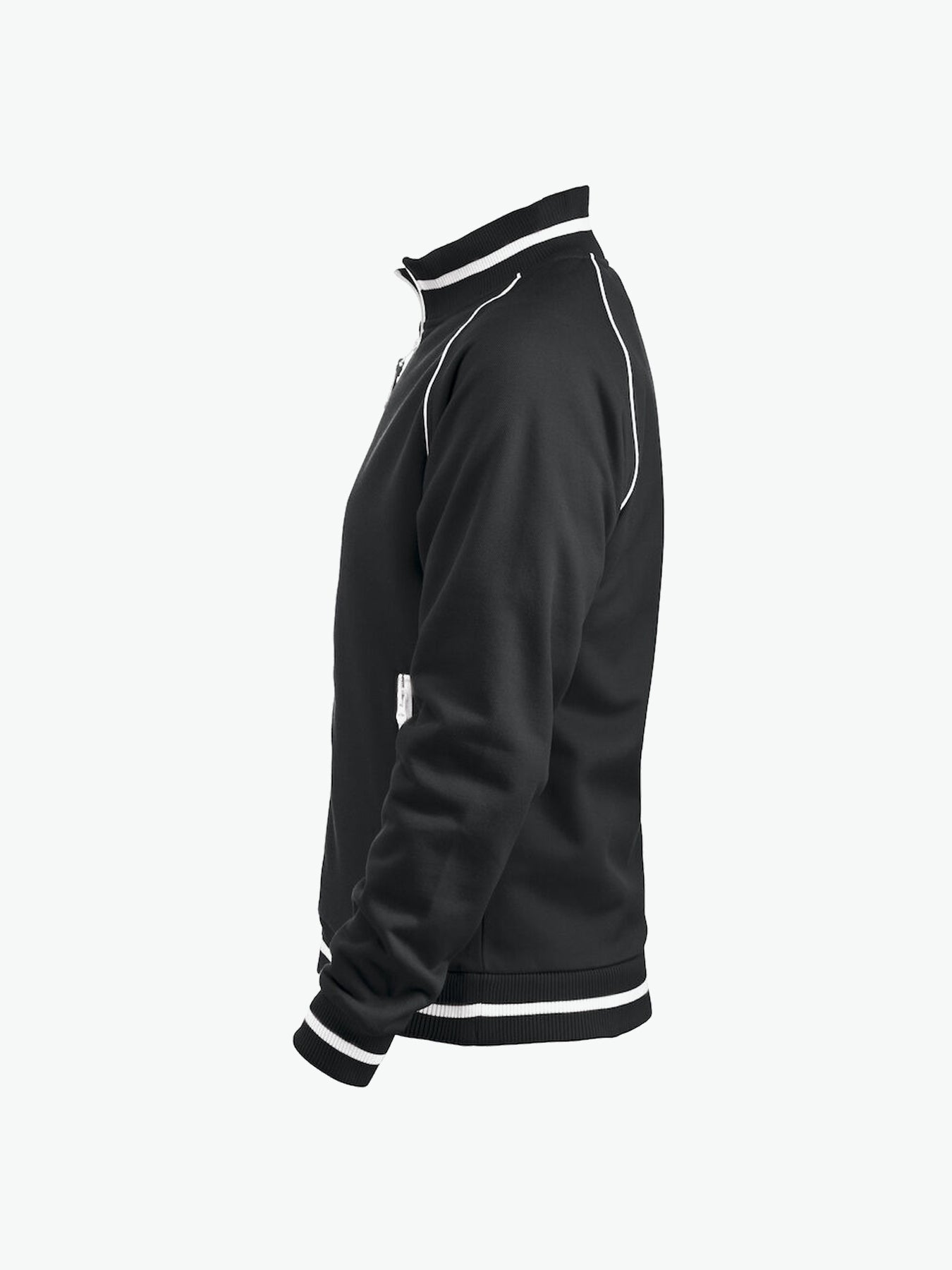 Clique Craig Jack - Zwart Vest Clique