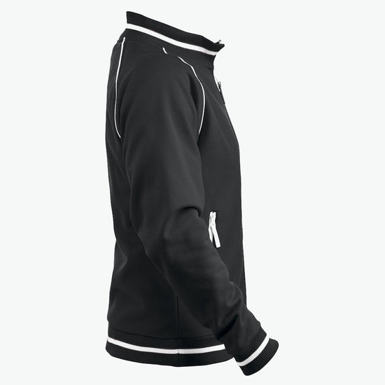 Clique Craig Jack - Zwart Vest Clique