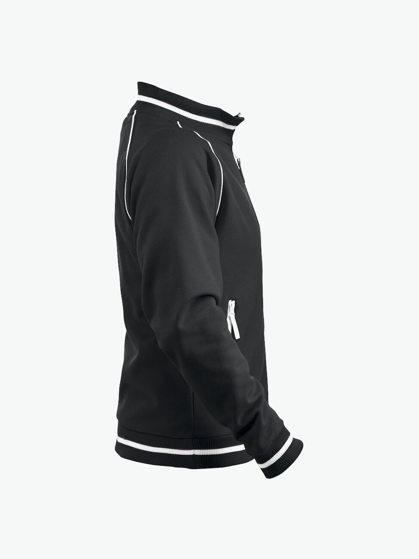 Clique Craig Jack - Zwart Vest Clique