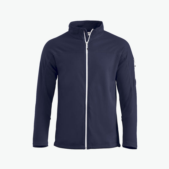 Clique Ducan Jack - Dark Navy Vest Clique XS