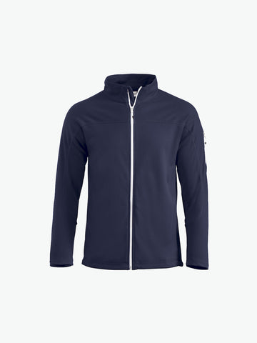 Clique Ducan Jack - Dark Navy Vest Clique XS