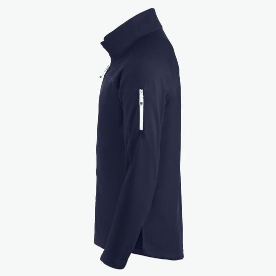 Clique Ducan Jack - Dark Navy Vest Clique