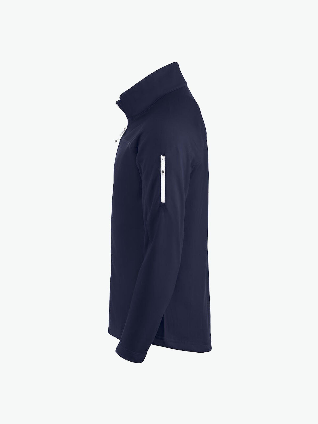 Clique Ducan Jack - Dark Navy Vest Clique