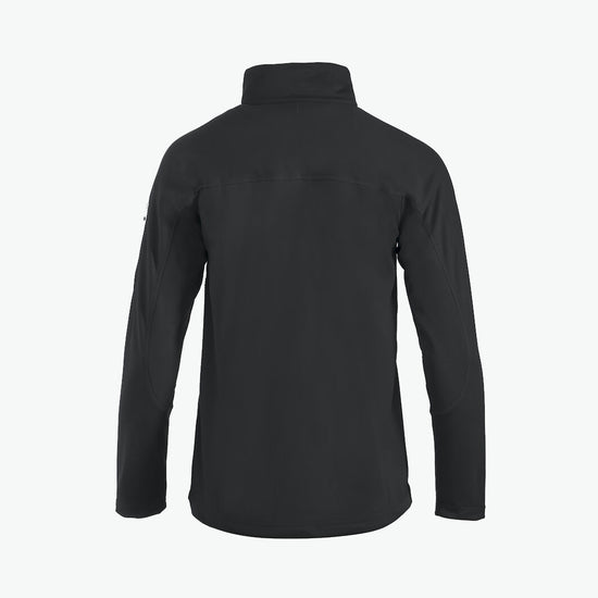 Clique Ducan Jack - Zwart Vest Clique