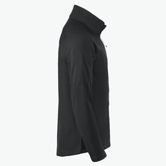 Clique Ducan Jack - Zwart Vest Clique