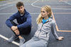 Clique Oakdale Hoody - Grijsmelange Hoodie Clique