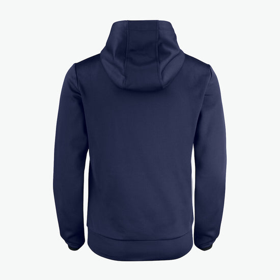 Clique Oakdale Hoody - Dark Navy Hoodie Clique