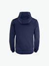 Clique Oakdale Hoody - Dark Navy Hoodie Clique