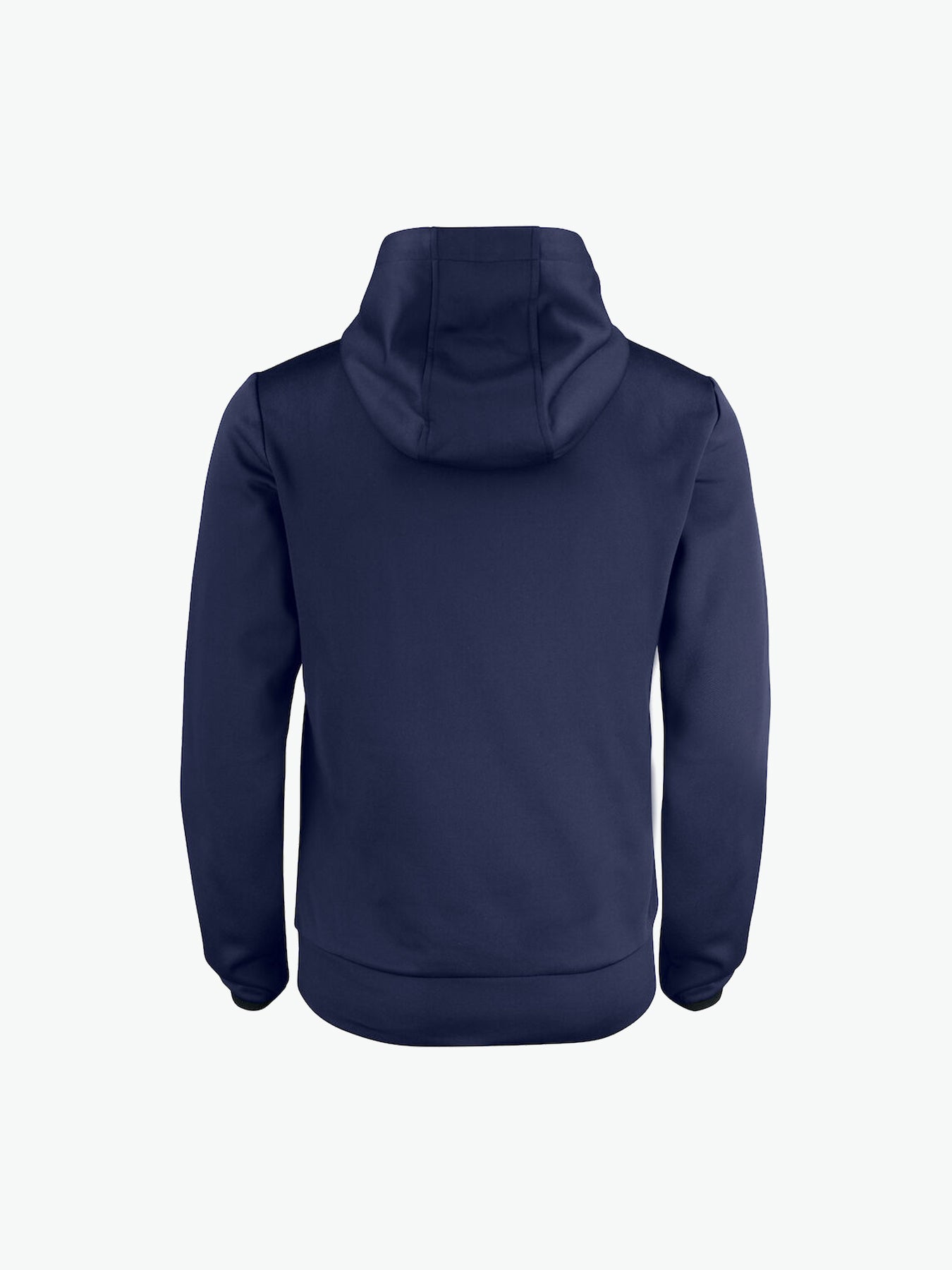 Clique Oakdale Hoody - Dark Navy Hoodie Clique