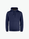 Clique Oakdale Hoody - Dark Navy Hoodie Clique XS