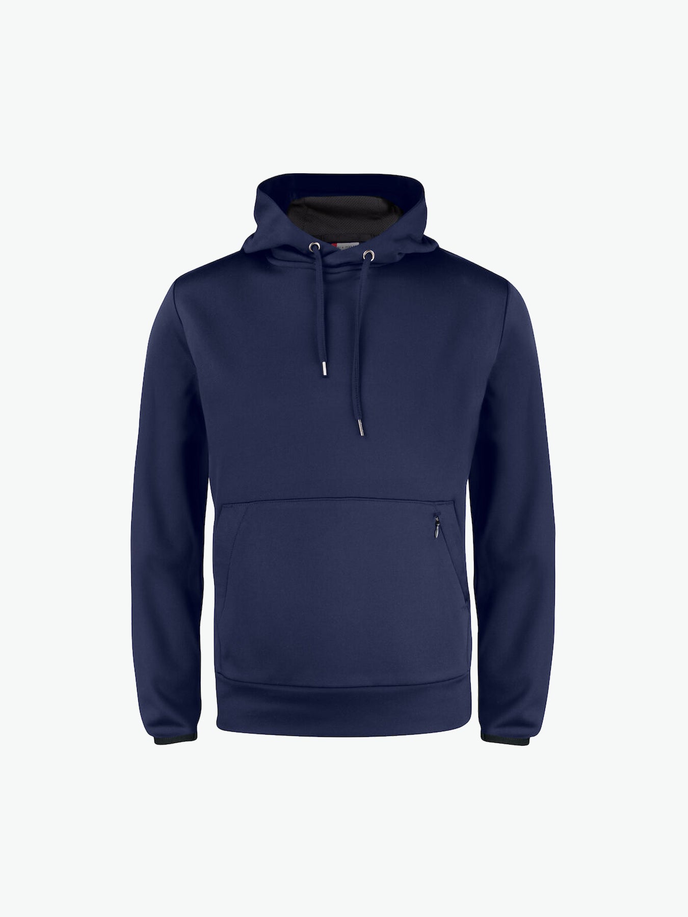 Clique Oakdale Hoody - Dark Navy Hoodie Clique XS