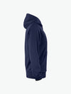 Clique Oakdale Hoody - Dark Navy Hoodie Clique
