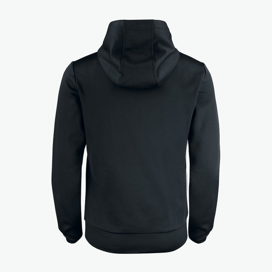 Clique Oakdale Hoody - Zwart Hoodie Clique