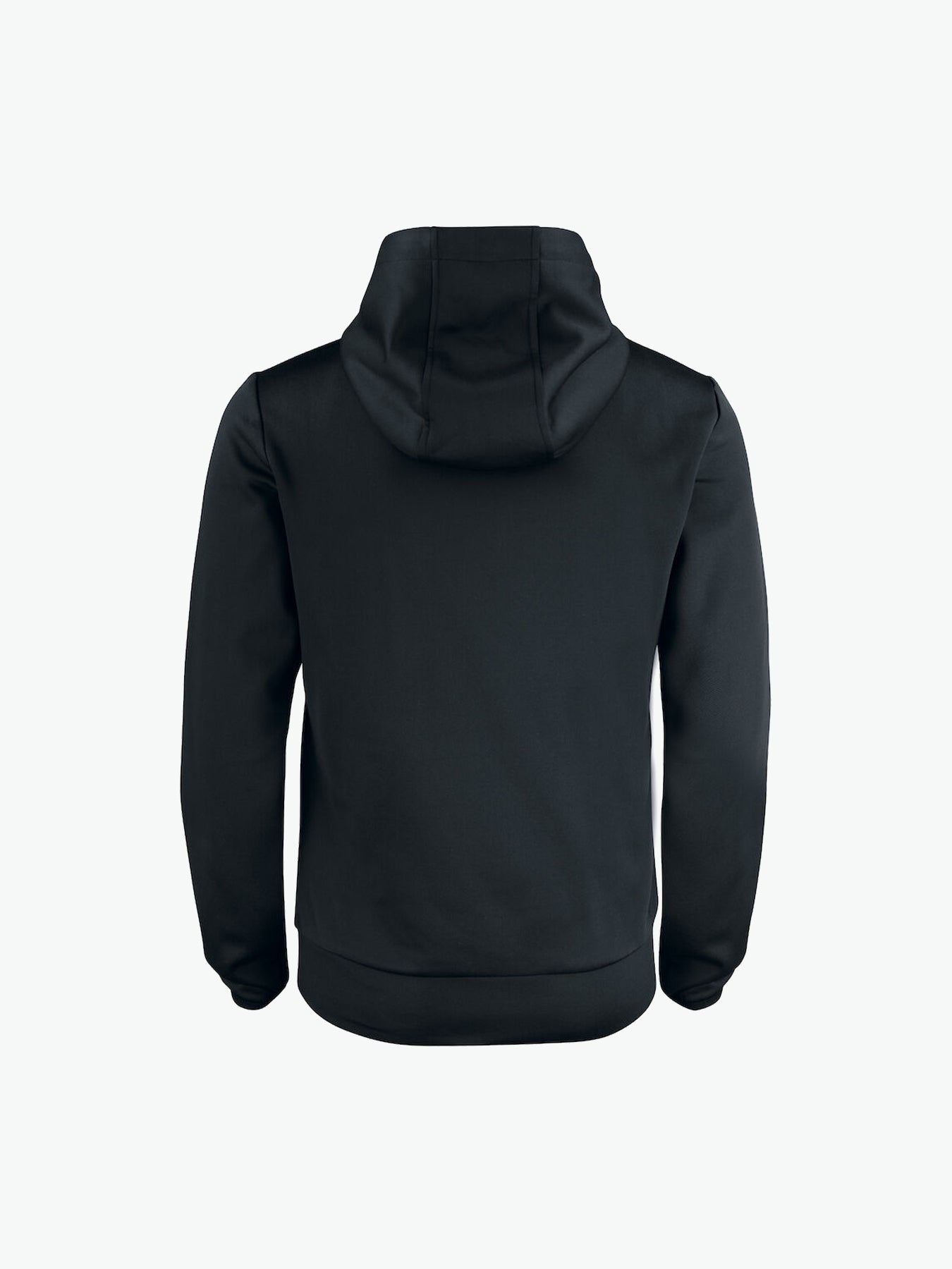 Clique Oakdale Hoody - Zwart Hoodie Clique