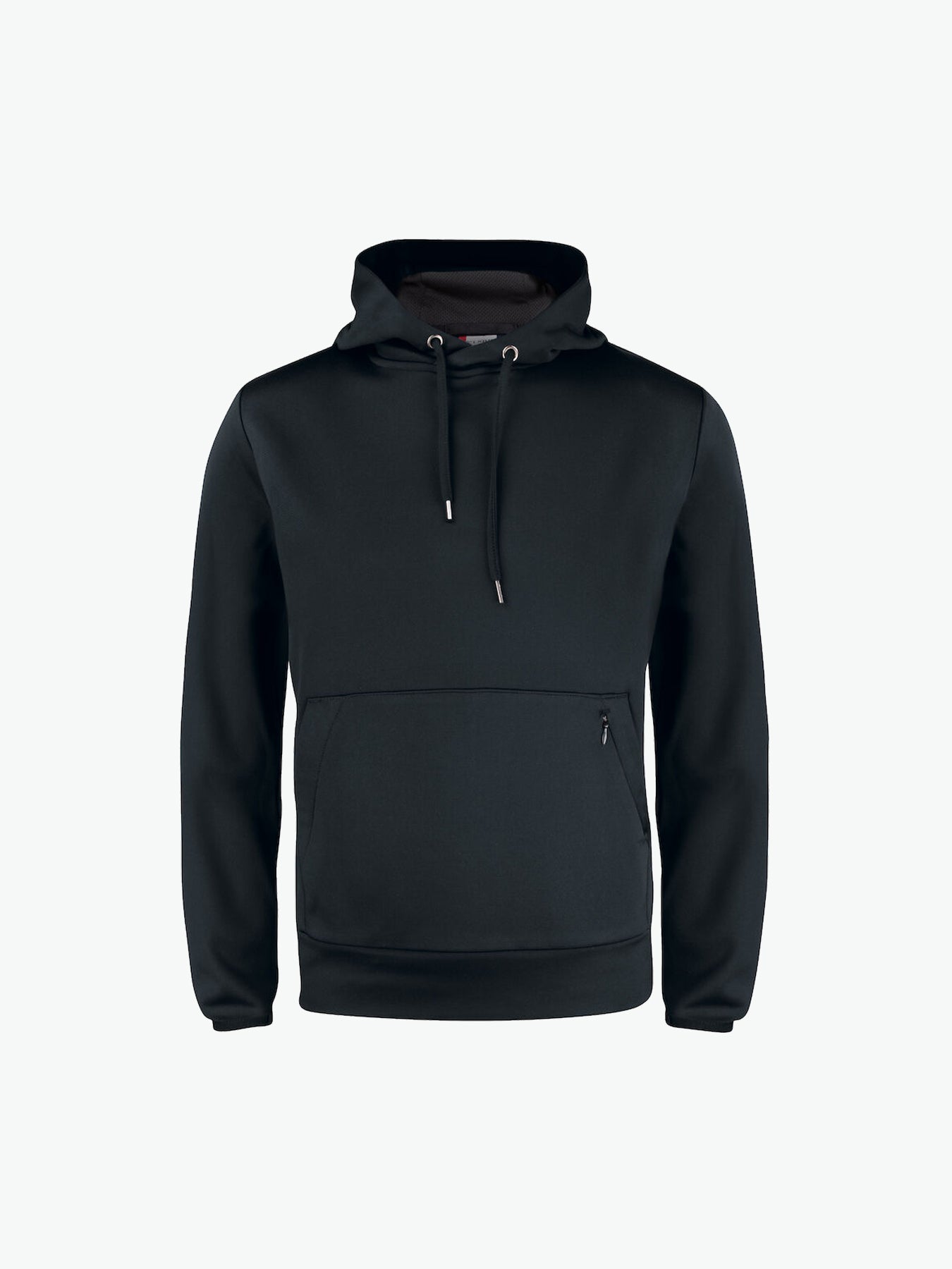 Clique Oakdale Hoody - Zwart Hoodie Clique XS