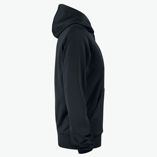 Clique Oakdale Hoody - Zwart Hoodie Clique