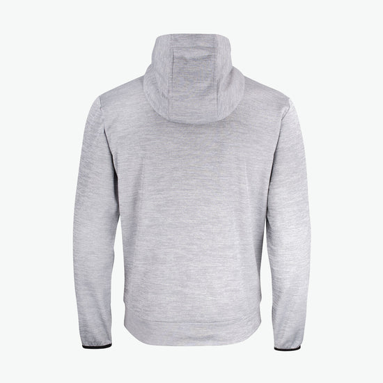 Clique Oakdale Hoody - Ash Hoodie Clique