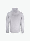 Clique Oakdale Hoody - Ash Hoodie Clique