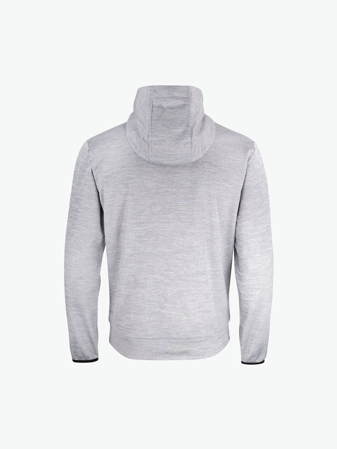 Clique Oakdale Hoody - Ash Hoodie Clique