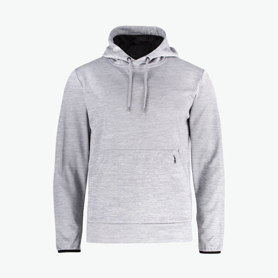 Clique Oakdale Hoody - Ash Hoodie Clique XS