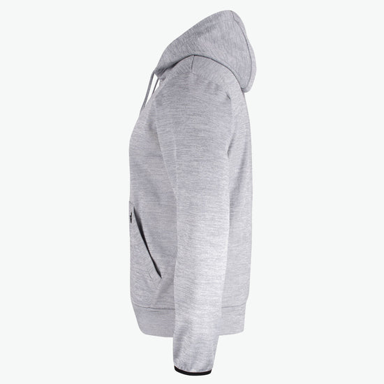 Clique Oakdale Hoody - Ash Hoodie Clique
