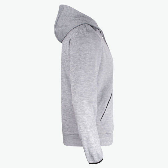 Clique Oakdale Hoody - Ash Hoodie Clique