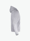 Clique Oakdale Hoody - Ash Hoodie Clique