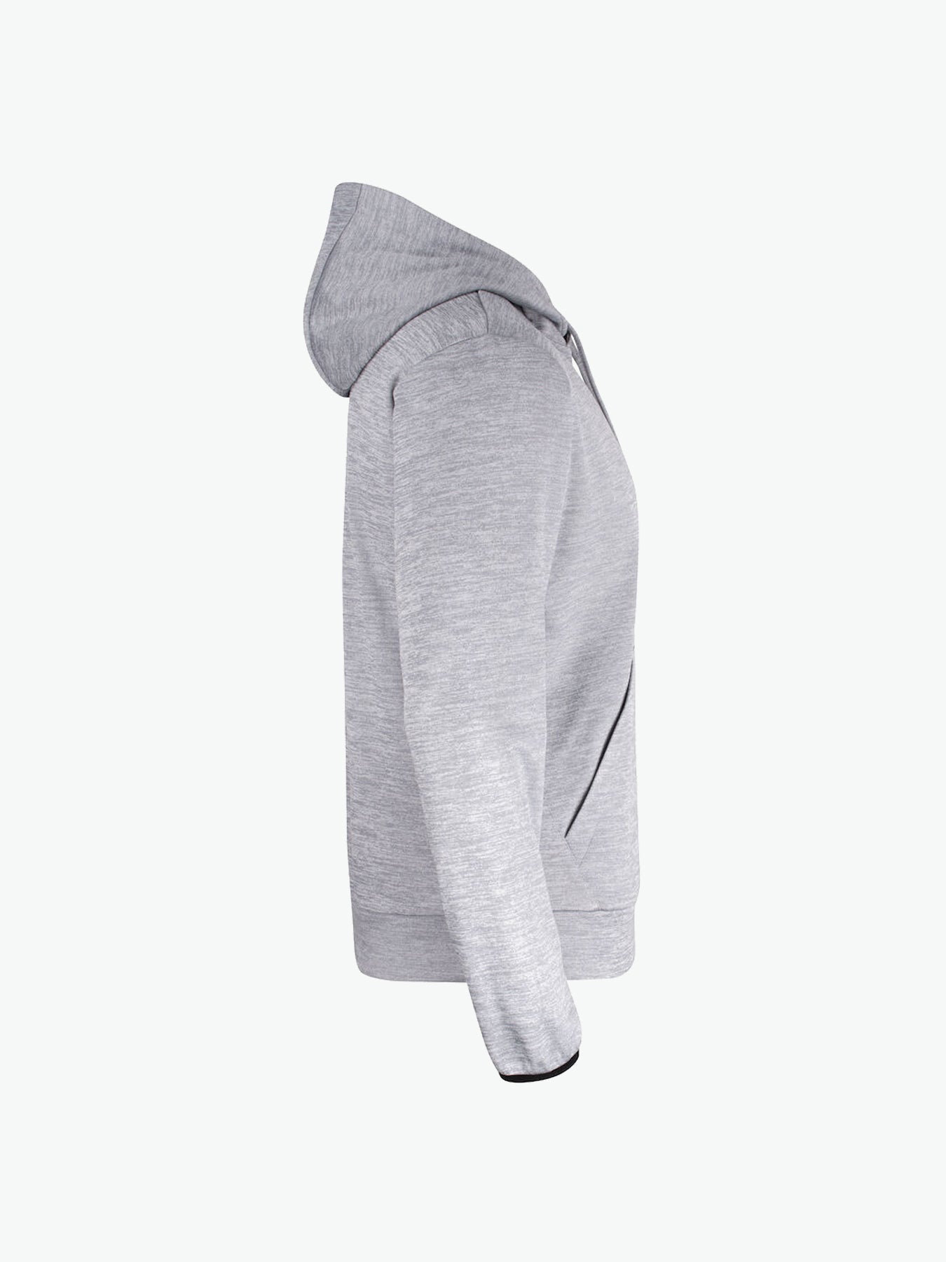 Clique Oakdale Hoody - Ash Hoodie Clique
