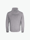 Clique Oakdale Hoody - Grijsmelange Hoodie Clique