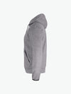 Clique Oakdale Hoody - Grijsmelange Hoodie Clique