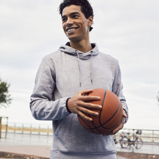 Clique Oakdale Hoody - Zwart Hoodie Clique