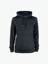 Clique Oakdale Hoody Women - Zwart Hoodie Women Clique XS