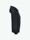 Clique Oakdale Hoody Women - Zwart Hoodie Women Clique