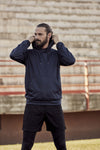 Clique Oakdale Hoody - Zwart Hoodie Clique