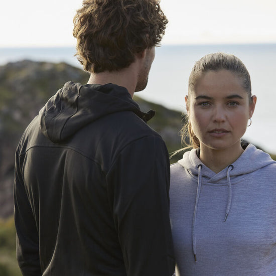 Clique Oakdale Hoody Women - Zwart Hoodie Women Clique