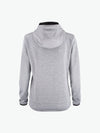 Clique Oakdale Hoody Women - Grijsmelange Hoodie Women Clique