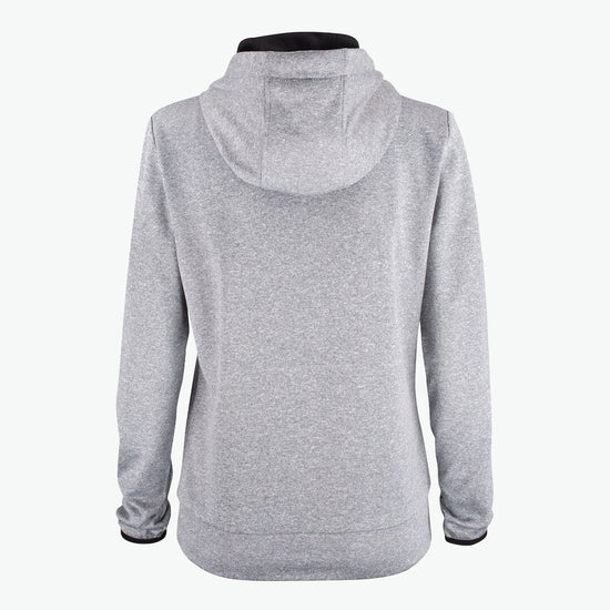 Clique Oakdale Hoody Women - Ash Hoodie Women Clique