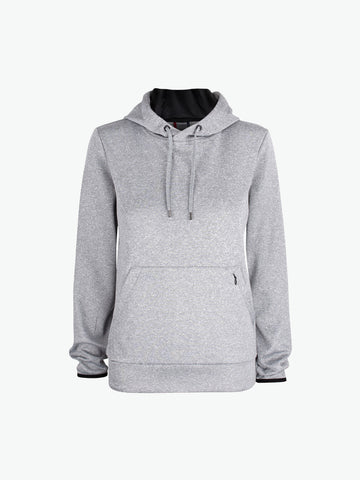 Clique Oakdale Hoody Women - Ash Hoodie Women Clique XS