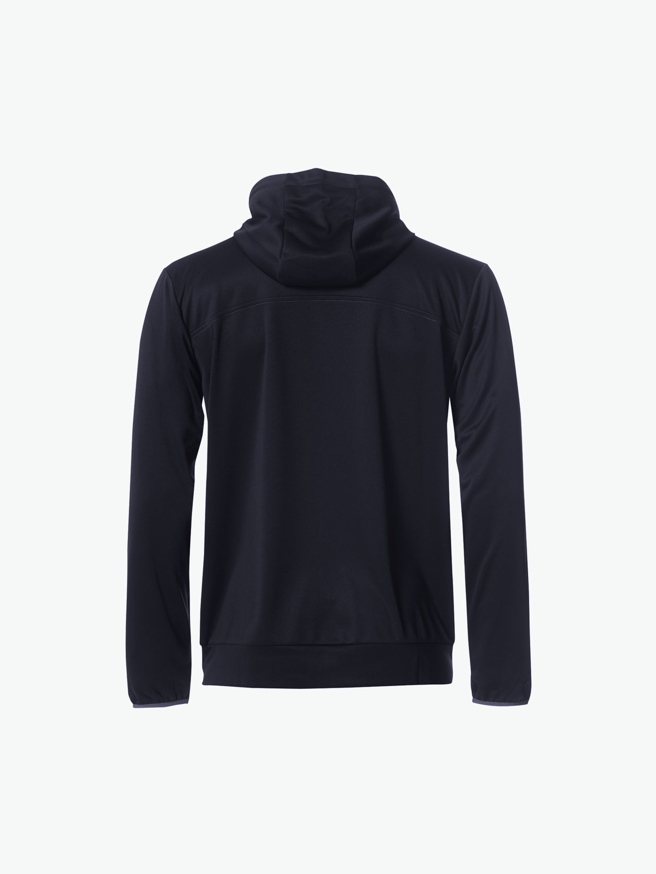 Clique Ottawa Jack - Dark Navy Hoodie Vest Clique